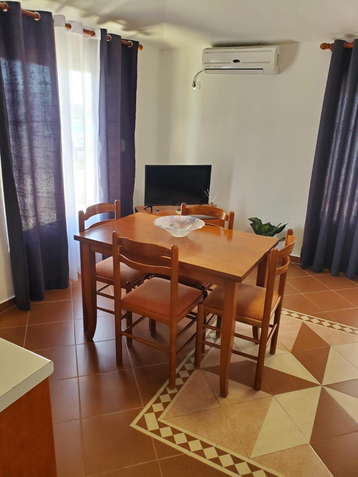 Summer Gate Apartment Sarandë Buitenkant foto