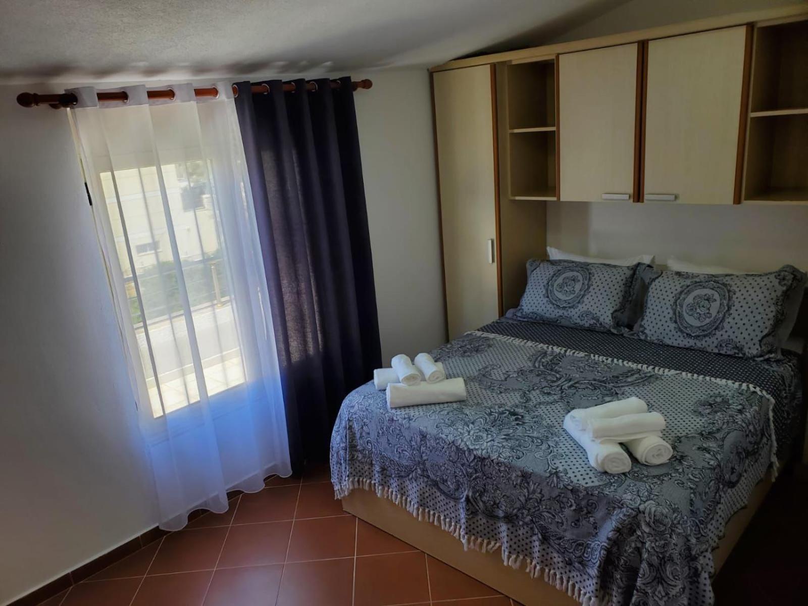 Summer Gate Apartment Sarandë Buitenkant foto