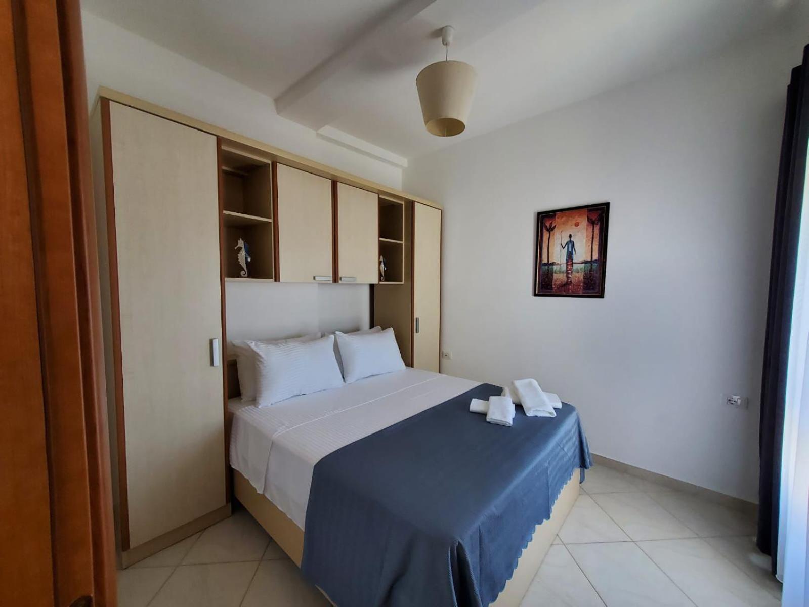 Summer Gate Apartment Sarandë Buitenkant foto
