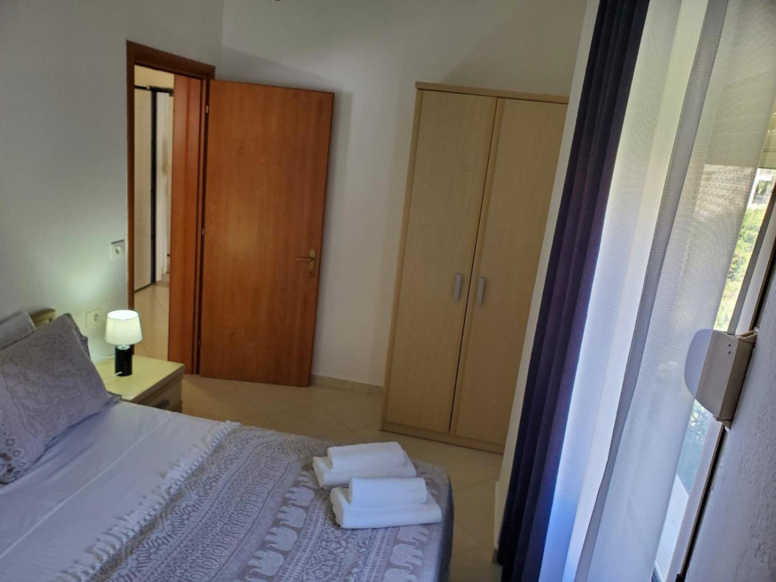 Summer Gate Apartment Sarandë Buitenkant foto