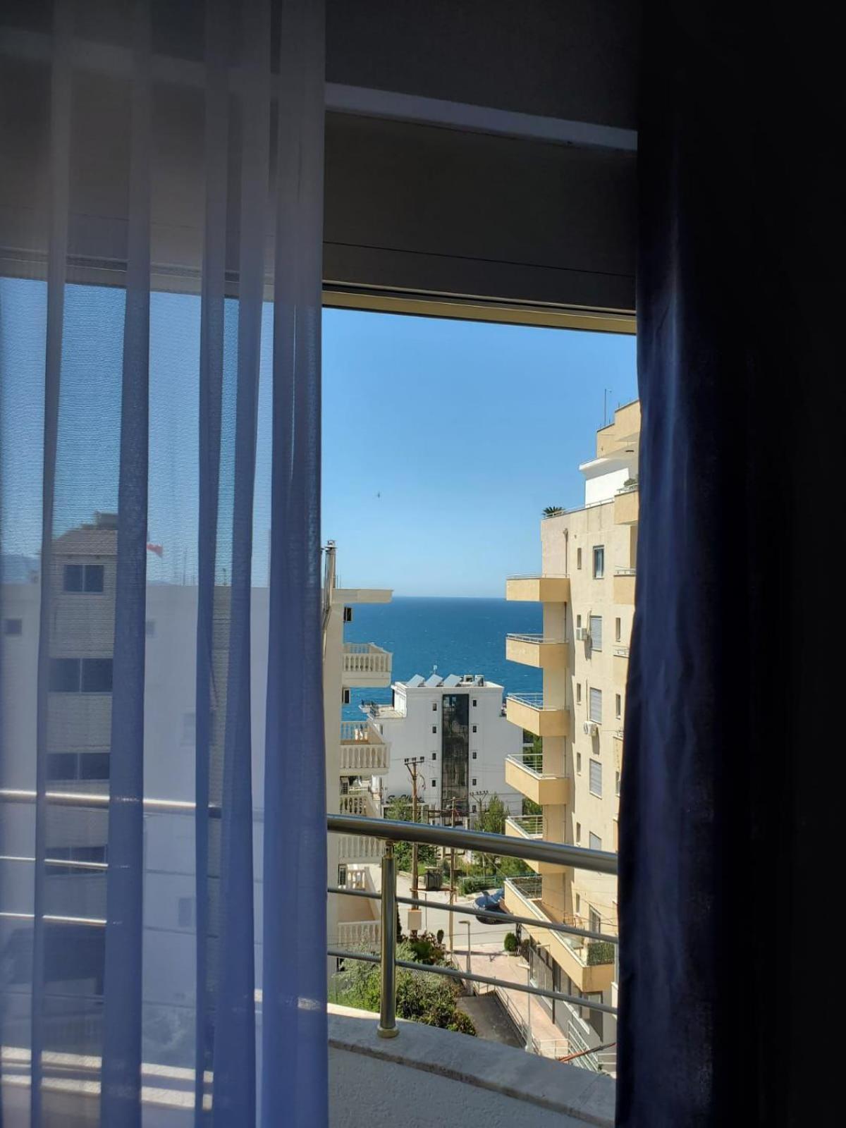 Summer Gate Apartment Sarandë Buitenkant foto