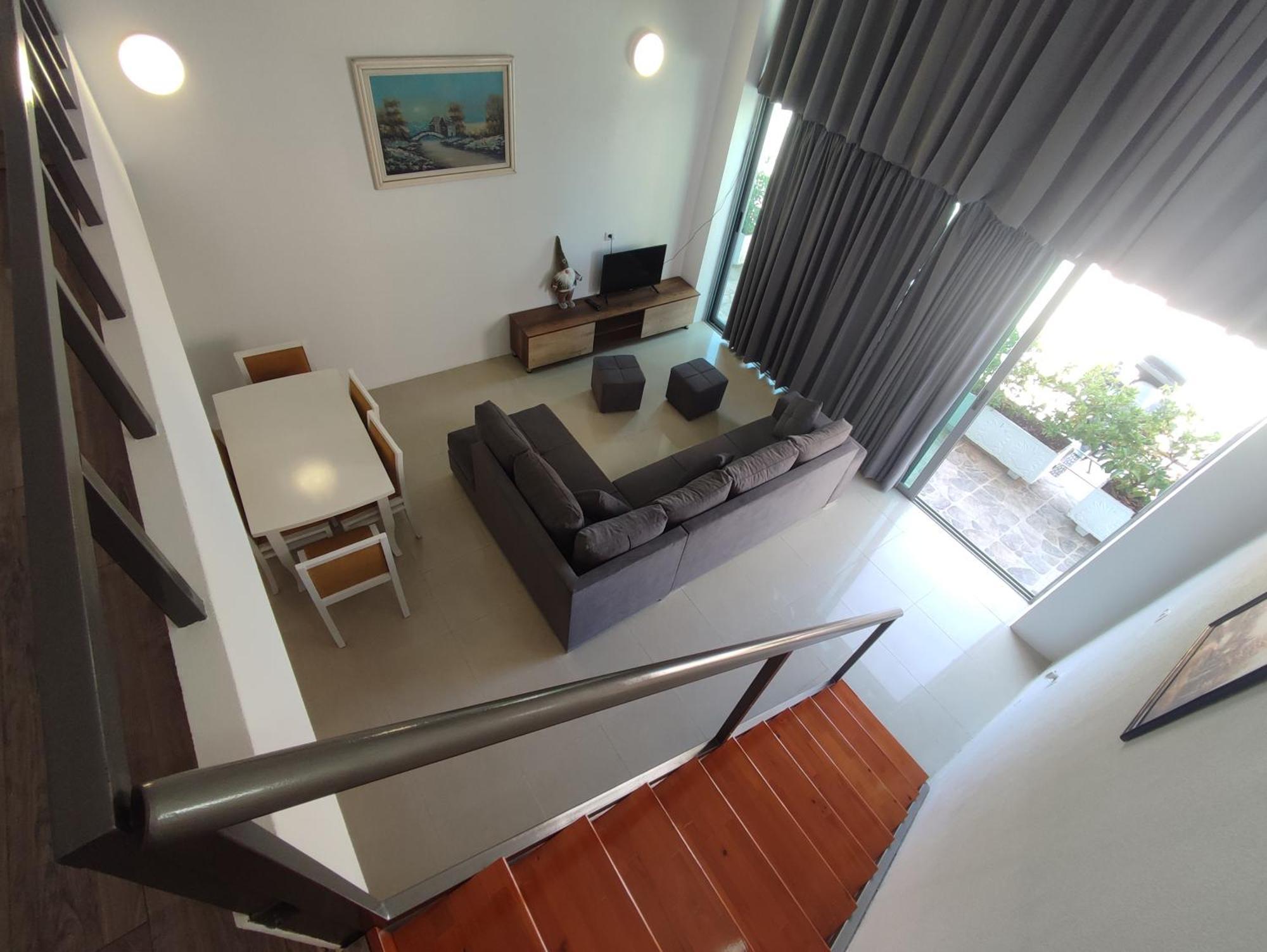 Summer Gate Apartment Sarandë Buitenkant foto