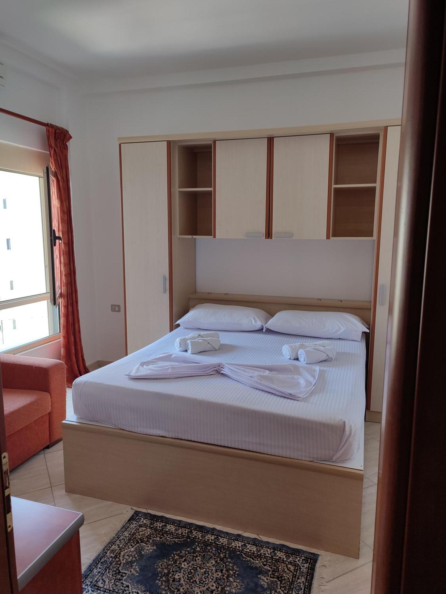 Summer Gate Apartment Sarandë Buitenkant foto