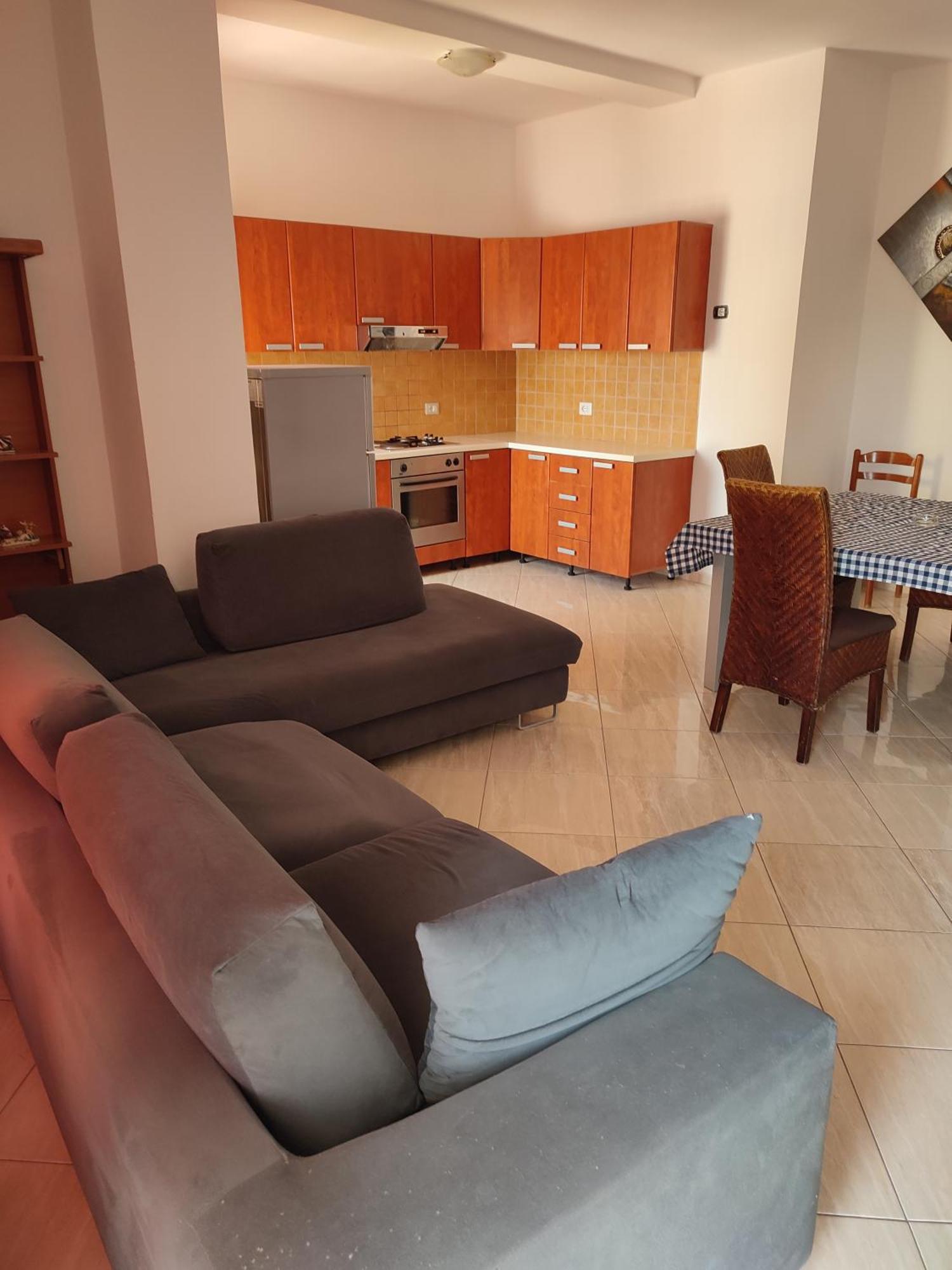 Summer Gate Apartment Sarandë Buitenkant foto