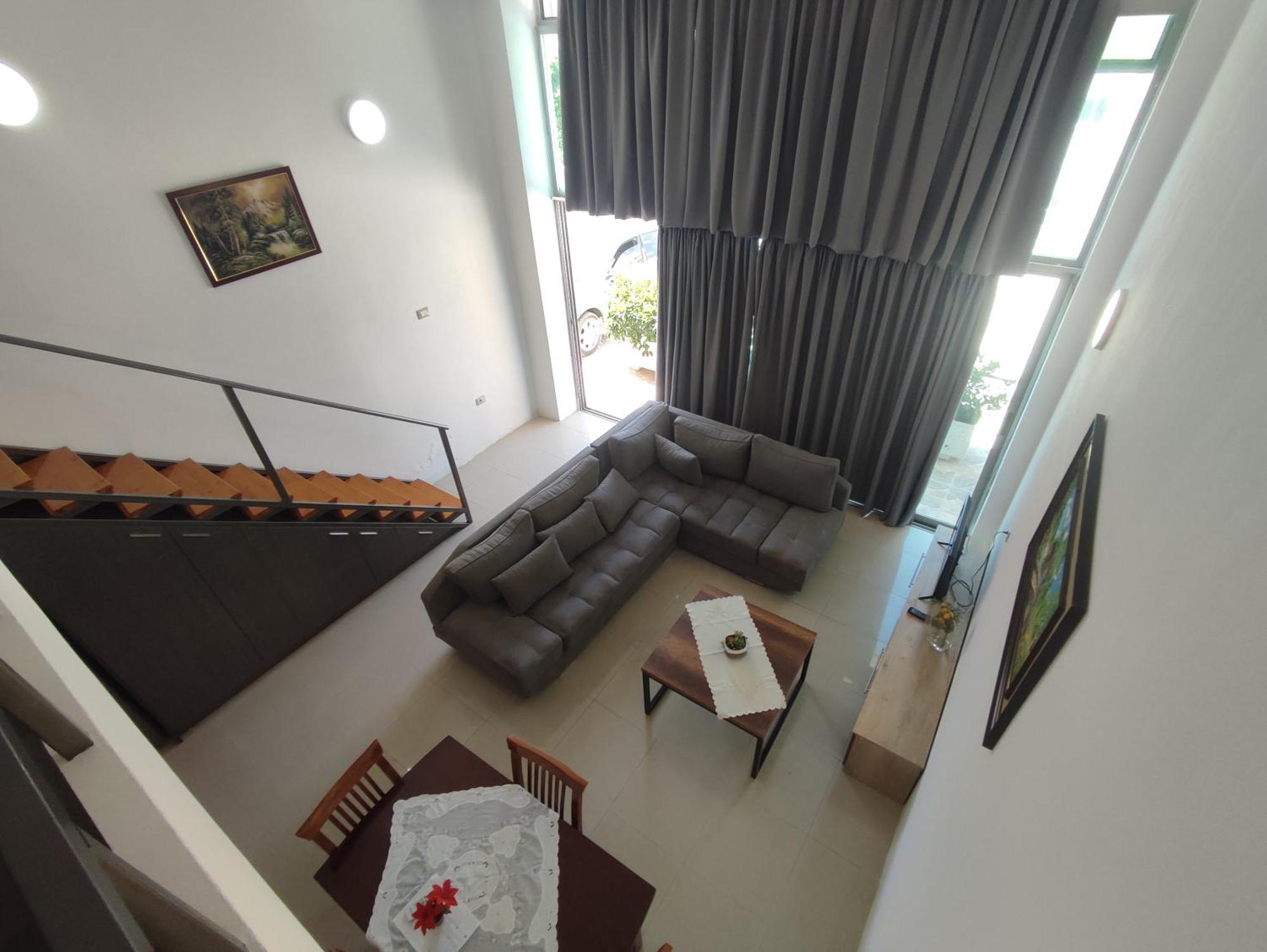Summer Gate Apartment Sarandë Buitenkant foto