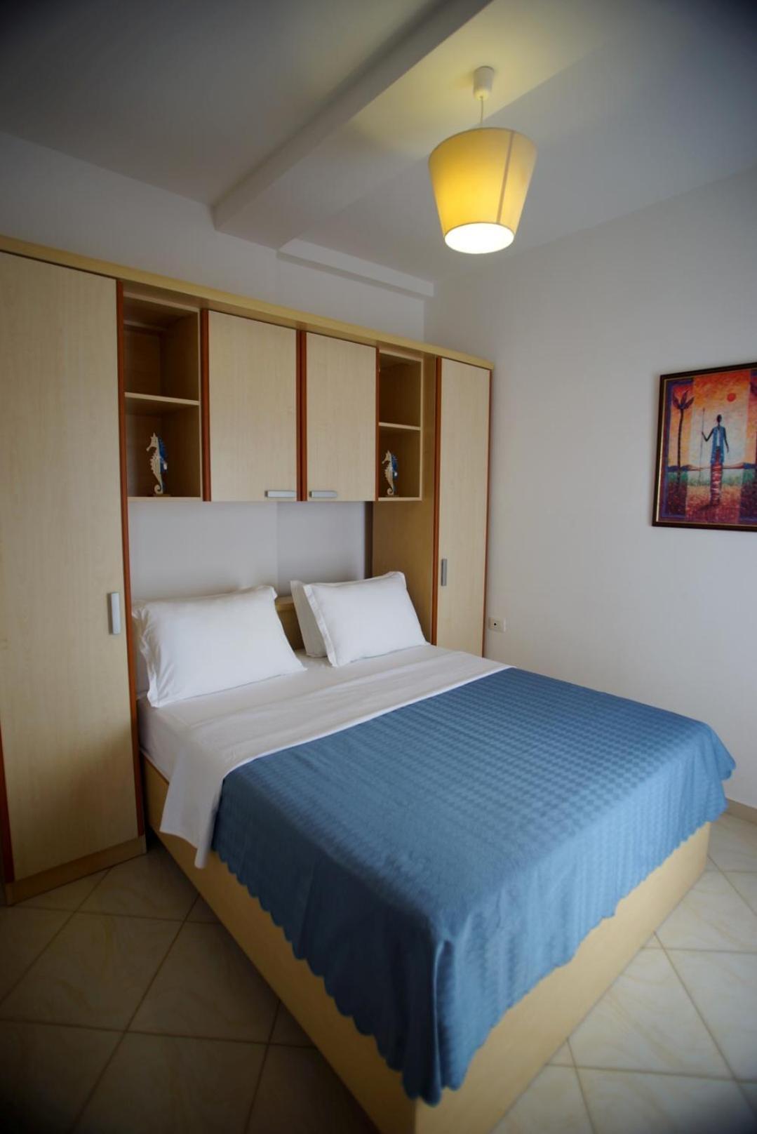Summer Gate Apartment Sarandë Buitenkant foto