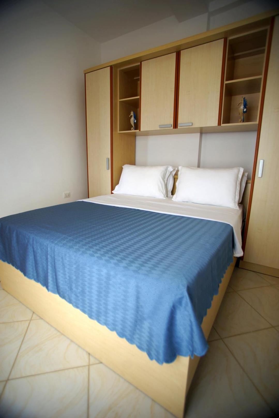 Summer Gate Apartment Sarandë Buitenkant foto